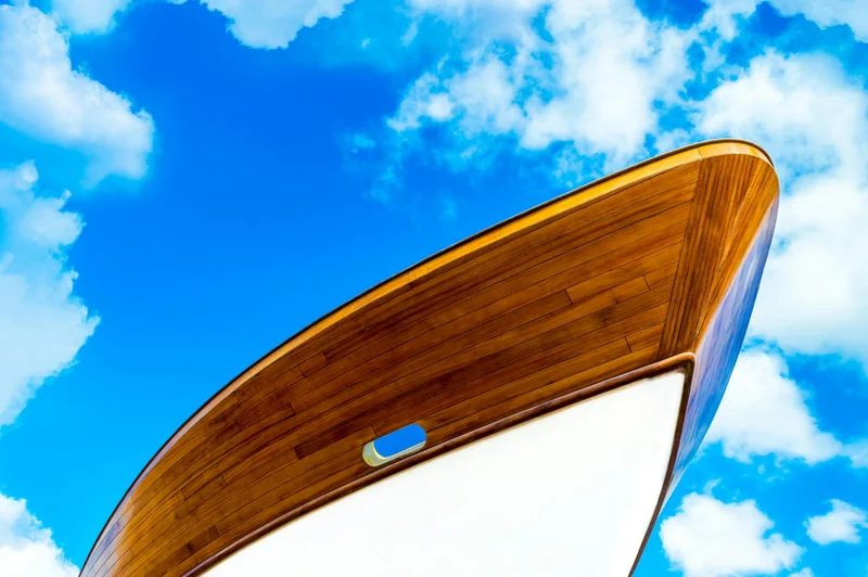 Blue Serenity Yacht